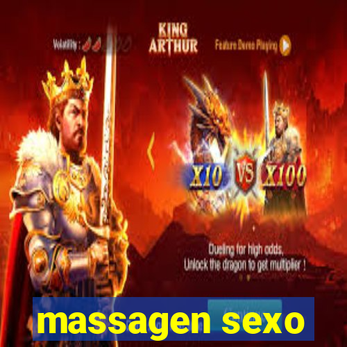 massagen sexo